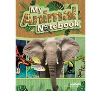 My Animal Notebook - Abeka 3rd Grade 3 Animal Study and Research Project Student Textbook and Workbook