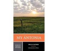 My Antonia by Willa Cather Paperback Book Willa Cather (Auteur)