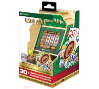 MY ARCADE Casino Player: Retro arcade game, video game slot, casino games and puzzle games, arcades for home, includes over 30 games