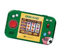 My Arcade Casino Pocket Portable