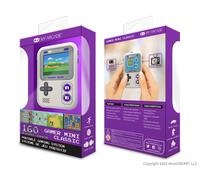 My Arcade Console de poche Gamer Mini Classic 160 en 1 Gris et Violet