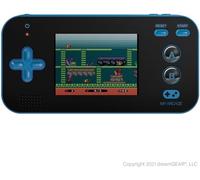 My Arcade DGun-2888 Gamer V - Console Portable 8 Bits avec 200 Jeux préinstallés (Bleu)