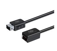 My Arcade DGUN-2925 câble firewire Noir 3 m - Câbles FireWire (Noir, Male Connector/Female Connector, 3 m, 1 pièce(s))