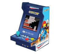 My Arcade DGUNL-4188 Mega Man Nano Player Pro Portable Retro Arcade (6 GAMES IN 1)