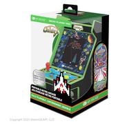 Micro Player PRO - Galaga & Galaxian - Jeu rétrogaming - Ecran 7cm Haute Résolution