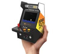 My Arcade DGUNL-7013 Atari Micro Player Pro Portable Retro Arcade 100 Games