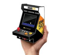 My Arcade DGUNL-7014 Atari Nano Player Pro Portable Retro Arcade 75 Games