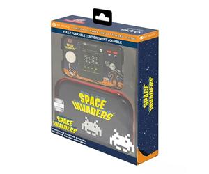 MY ARCADE DGUNL-7150 Space Invaders Pocket Player Pro Système de Jeu Portable avec étui de Transport