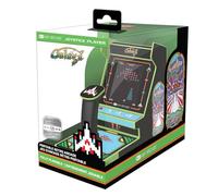My Arcade - Galaga + Galaxian Joystick Player Mini Borne Arcade Retro
