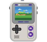 My arcade Gamer Mini Classic 160 en 1 Gris ET Violet