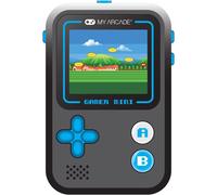 Gamer mini classic 160 en 1 bleu et noir