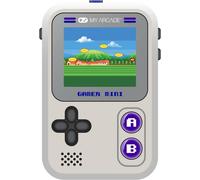 My Arcade - Gamer Mini Classique Console De Poche - Gris/Violet