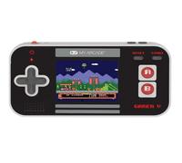 My arcade- Gamer V classique console portable gaming - Rouge/gris/noir