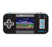 My arcade - Gamer V classique console portable gaming - Bleu/gris/noir