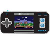 My Arcade - Gamer V Classique Console Portable Gaming - Bleu/Gris/Noir