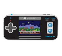 My Arcade – Console portable Gamer V Classique – Gaming – Bleu/Gris/Noir