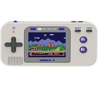 My Arcade- Gamer V Classique Console Portable Gaming - Gris/Violet