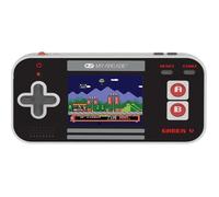 My arcade- Gamer V classique console portable gaming - Rouge/gris/noir