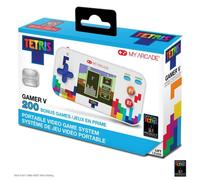 My Arcade - Gamer V PRO Tetris - Mini Console Portable Retro