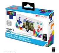 My Arcade - Gamer V Pro Tetris - Mini Console Portable Retro