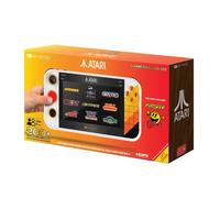 My Arcade Console portable Atari Gamestation Go – 200+ jeux, écran 7", Wi‑Fi, batterie rechargeable