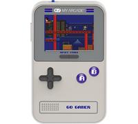 My arcade - GO Gamer console portable - Violet/Gris