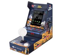 My Arcade Joystick Player Portable Space Invaders console de jeux portables 3.5" Noir, Bleu, Ocre, Rouge