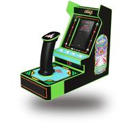 MY ARCADE MICRO JOYSTICK PLAYER GALAGA 2 GAMES 3