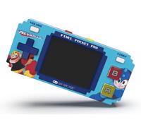 MY ARCADE MICRO PIXEL POCKET PRO MEGA MAN GAMING SYSTEM