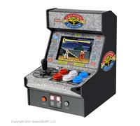 My Arcade Micro Player 7.5" Street Fighter II Champion Edition Collectible Retro (Premium Edition)
