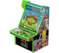 My Arcade - Micro Player All-Star Stadium - Mini Borne Retro - 307 Jeux en 1