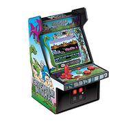 Jeu vidéo - My Arcade - Bad Dudes Micro Player - Artwork inspiré - Joystick amovible - Idéal pour bureau