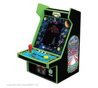 Micro Player PRO - Galaga & Galaxian - Jeu rétrogaming - Ecran 7cm Haute Résolution