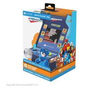 Micro Player PRO - Megaman - Jeu rétrogaming - Ecran 7cm Haute Résolution - 6 jeux Mega Man inclus