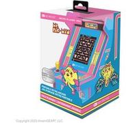 Console Micro Player PRO - Ms. Pac-Man - Arcade - Atari - Ecran 7cm Haute Résolution