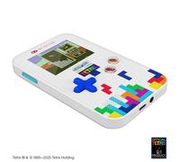 MY ARCADE MICRO POCKET GO GAMER + TRAVEL TETRIS (NEW VERSION) GAMING SYSTEM