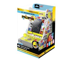 My Arcade - Mighty Player Pac-Man 45th Anniversary