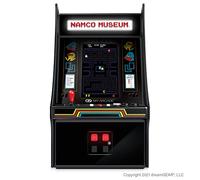 My Arcade Mini Player NAMCO MUSEUM – Jeu électronique portable, 20 jeux en 1, Noir