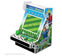 Console rétrogaming My Arcade Nano Player Portable Retro Arcade All-Star Arena Multicolore G