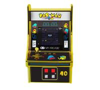My Arcade PAC-MAN 40th Micro Player console de jeux portables 6,98 cm (2.75 ) Multicolore