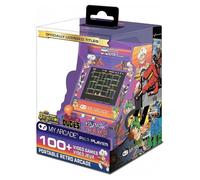 Console rétrogaming My Arcade Pico Player Portable Retro Arcade Data East Hits Multicolore G