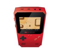 Console Portable Rétro My Arcade Pixel Classic Rouge avec 308 jeux Rouge G