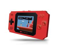 My Arcade Pixel Player console de jeux portables 6,98 cm (2.75") Noir, Rouge