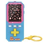My Arcade Pixel Pocket Pro Ms.Pac-Man console de jeux portables 2" Bleu et Rose