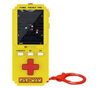 My Arcade Pixel Pocket Pro Pac-Man console de jeux portables 2" Jaune et Noir