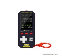 Space Invaders Pixel Player - Officially Licensed Space Invaders Video Game, Portable Arcade Keychain, Games for Kids and Adults