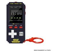 Space Invaders Pixel Player - Officially Licensed Space Invaders Video Game, Portable Arcade Keychain, Games for Kids and Adults