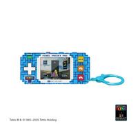 My Arcade Console de jeux portable Pixel Pocket Pro Tetris 2" Bleu
