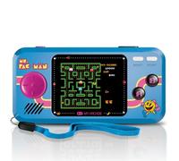 My Arcade – Console de jeu portable – Pocket Player Ms. Pac-Man – 3 jeux en 1