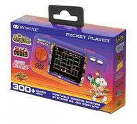 My Arcade - Pocket Player Data East Hits - Console De Jeu Portable - 308 Jeux En 1